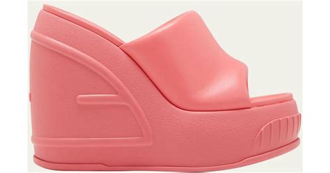 fendi wedge sneakers|fendi slides women.